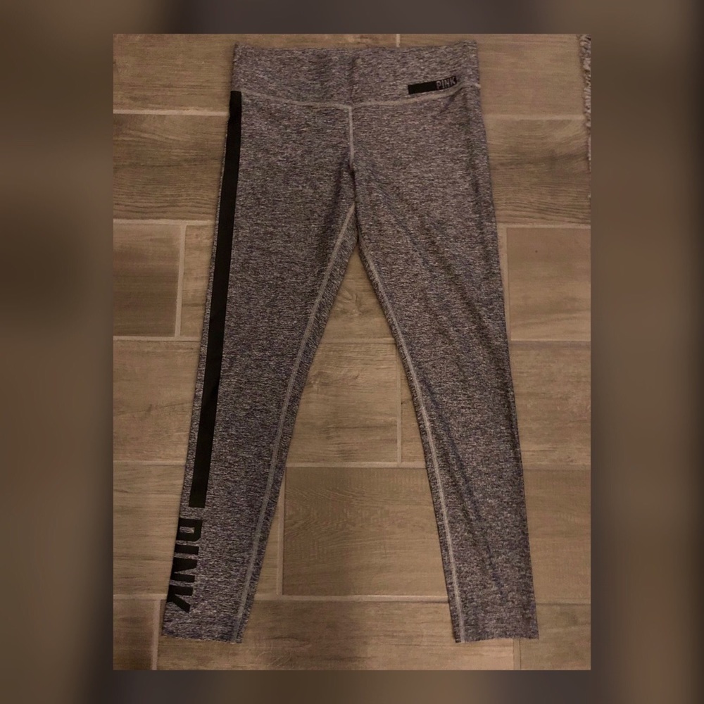 Pink ultimate yoga leggings